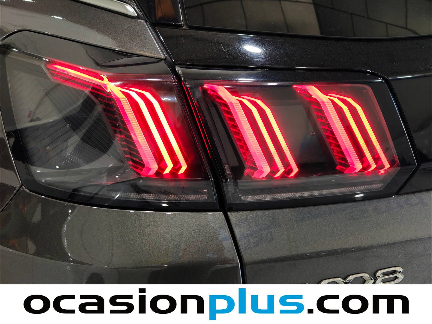Peugeot 3008 Peugeot 3008 PureTech 130 S&S GT EAT8 (130 CV) km 0