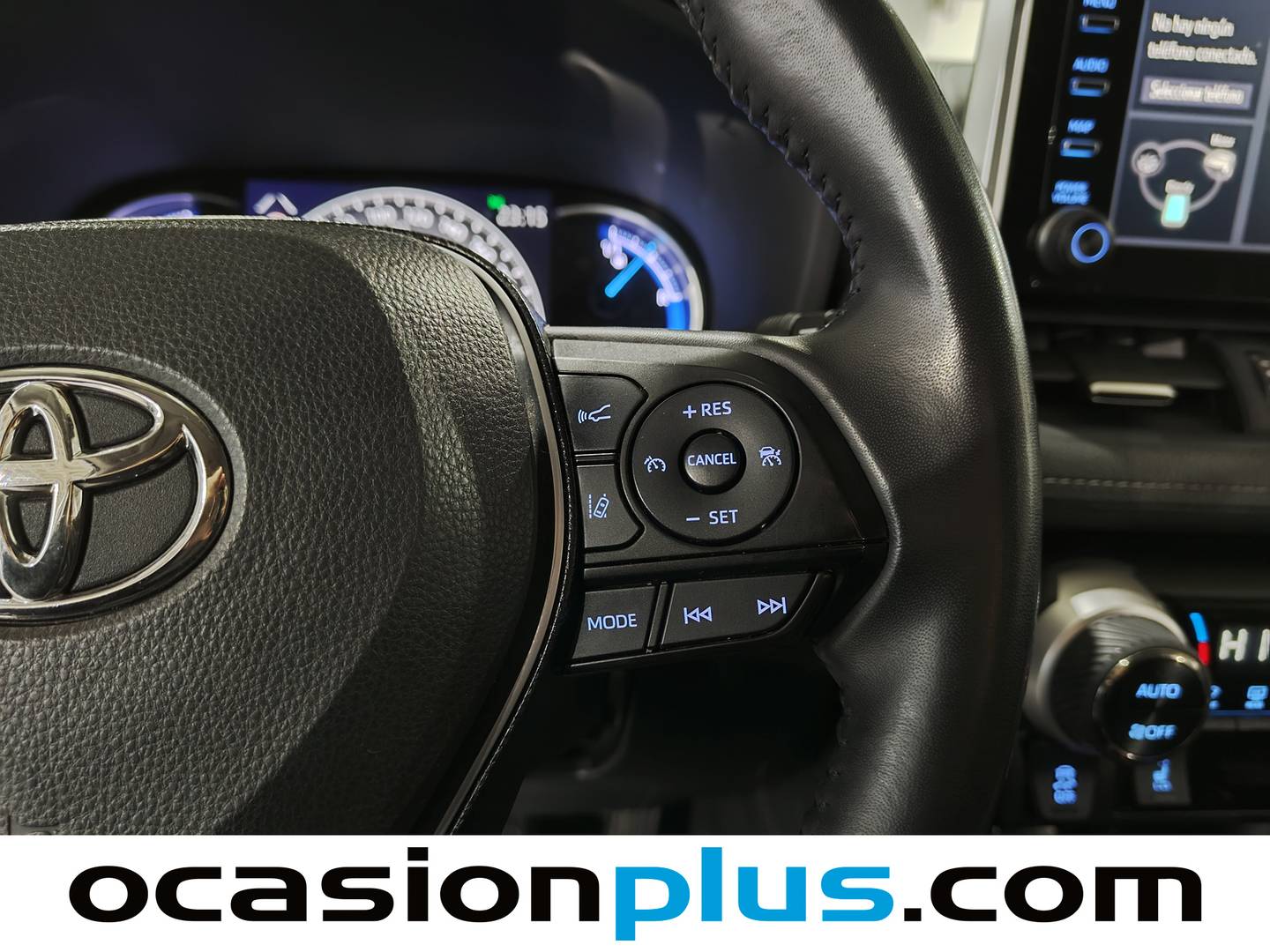 Foto Toyota Rav4 Toyota Rav4 2.5l hybrid Advance 4WD (222 CV)