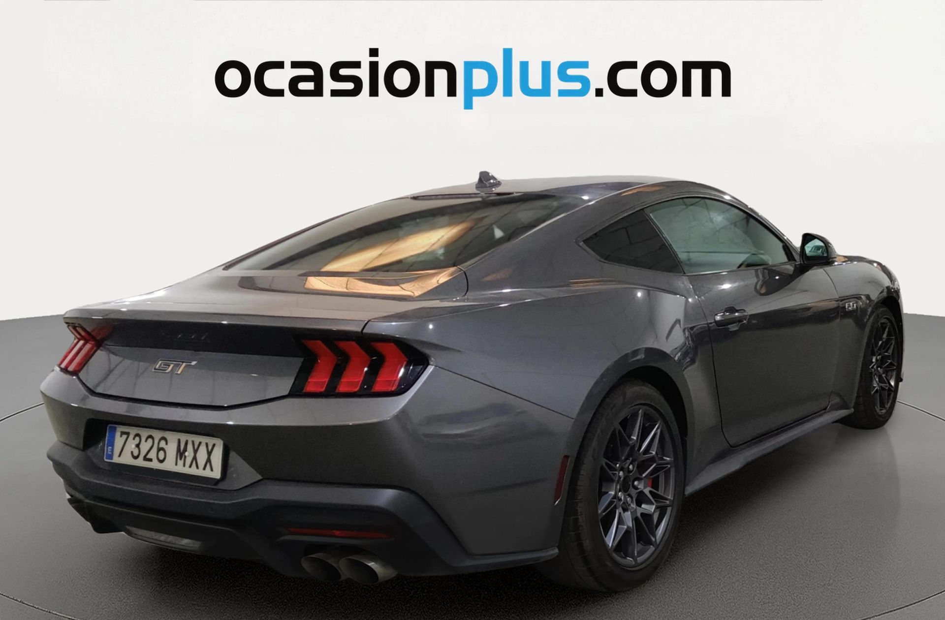Ford Mustang 5.0 Ti-VCT V8 Mustang GT (Fastb.) - foto 4