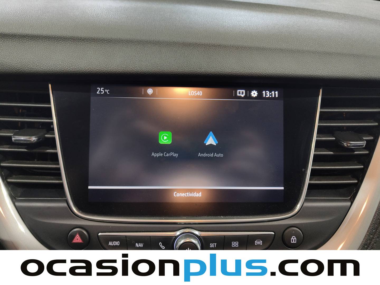 Extras del Opel Grandland X Opel Grandland X 1.5 CDTi Selective (130 CV)