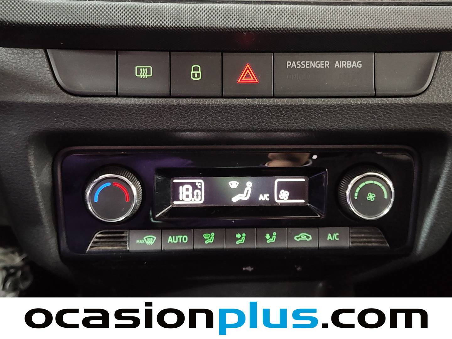 Skoda Fabia Skoda Fabia 1.0 TSI Ambition Plus  (95 CV) gasolina