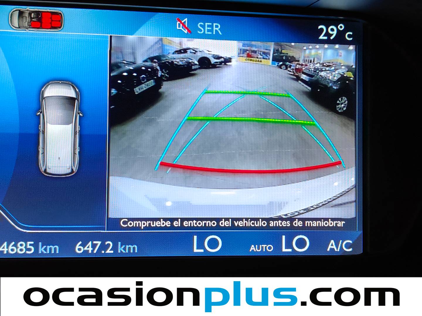 Equipamiento del Citroën Grand C4 Picasso Citroën Grand C4 Picasso PureTech 130 S&S 6v Feel Edition (130 CV) 7 Plazas