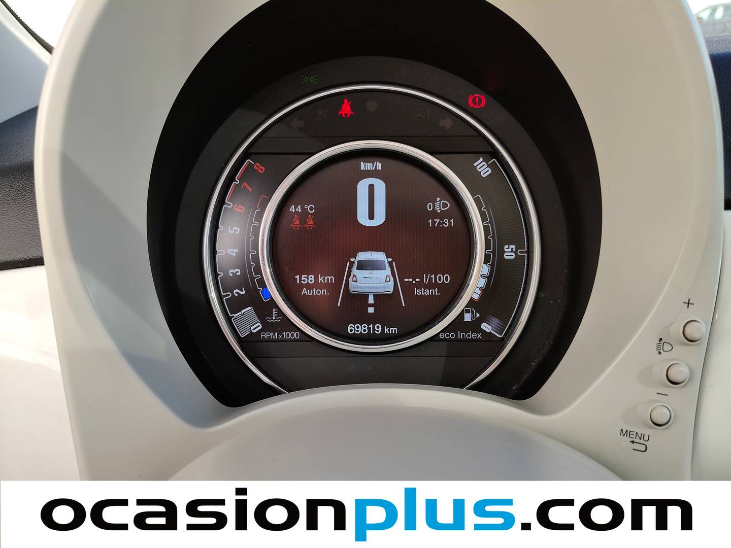 Fiat 500 Fiat 500 1.0 Hybrid Dolcevita (70 CV) 2024