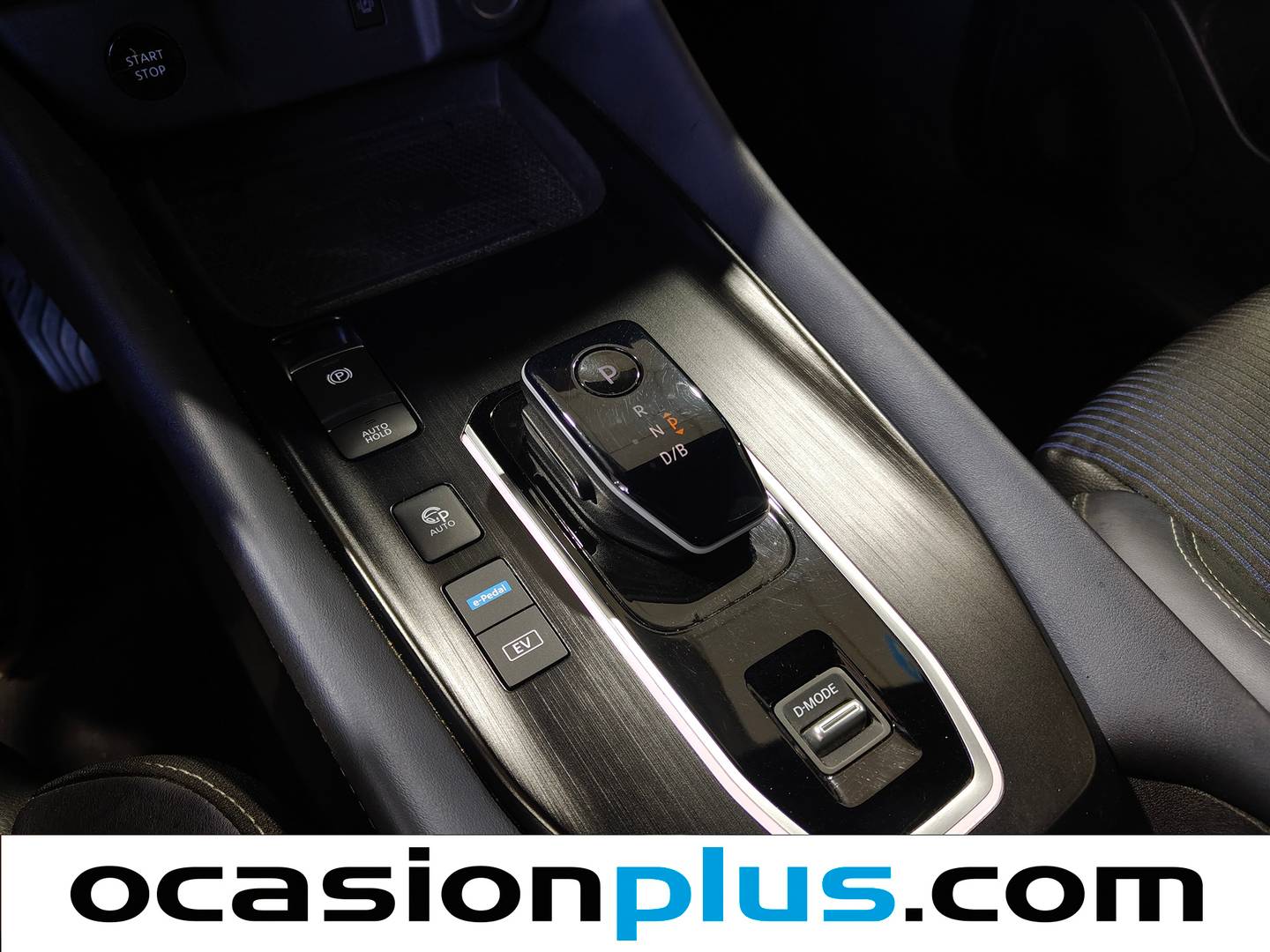 Nissan QASHQAI Nissan Qashqai E-POWER Tekna (190 CV) de ocasión