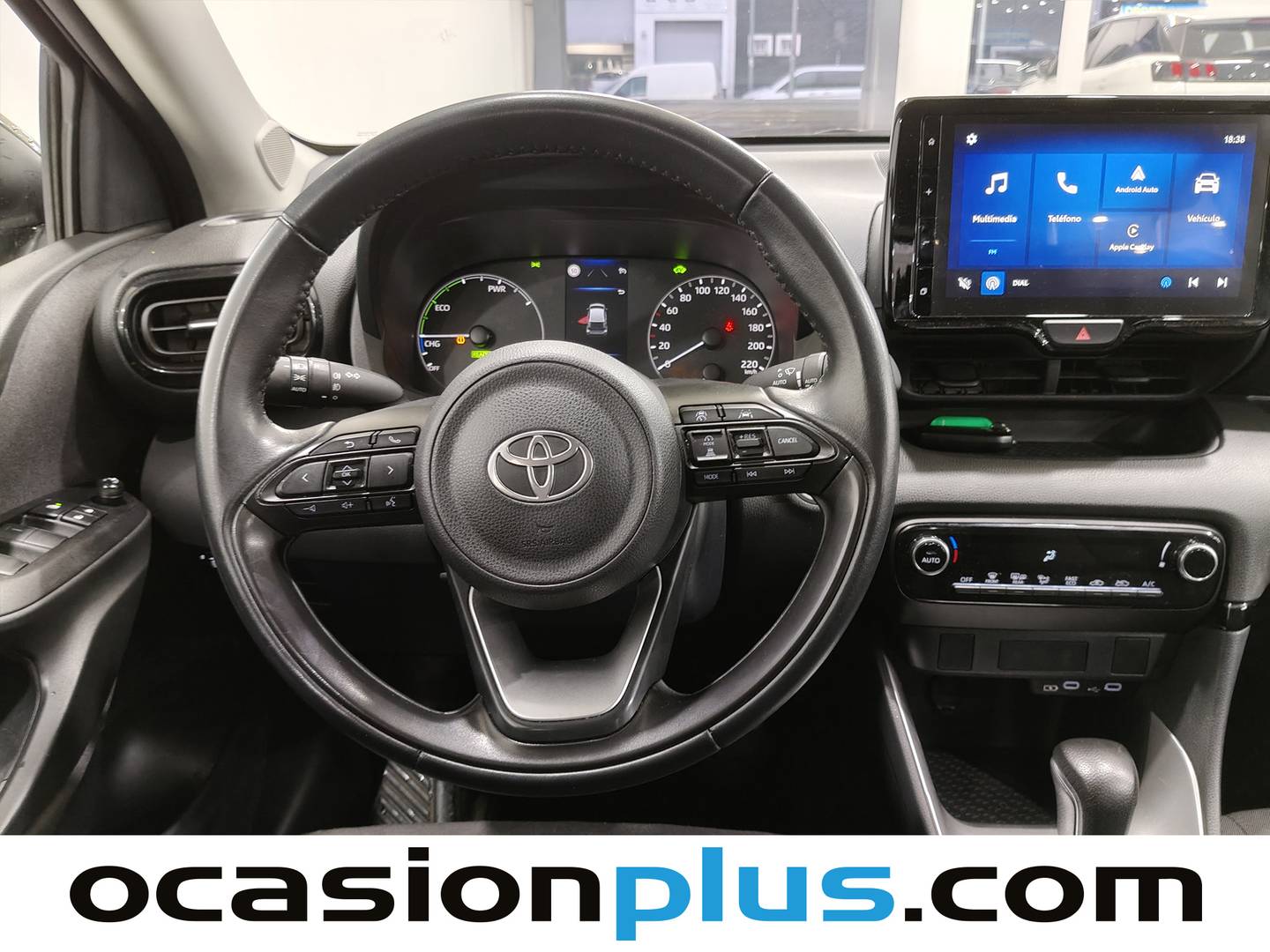 Foto Toyota Yaris Toyota Yaris 120H Active Plus (116 CV)