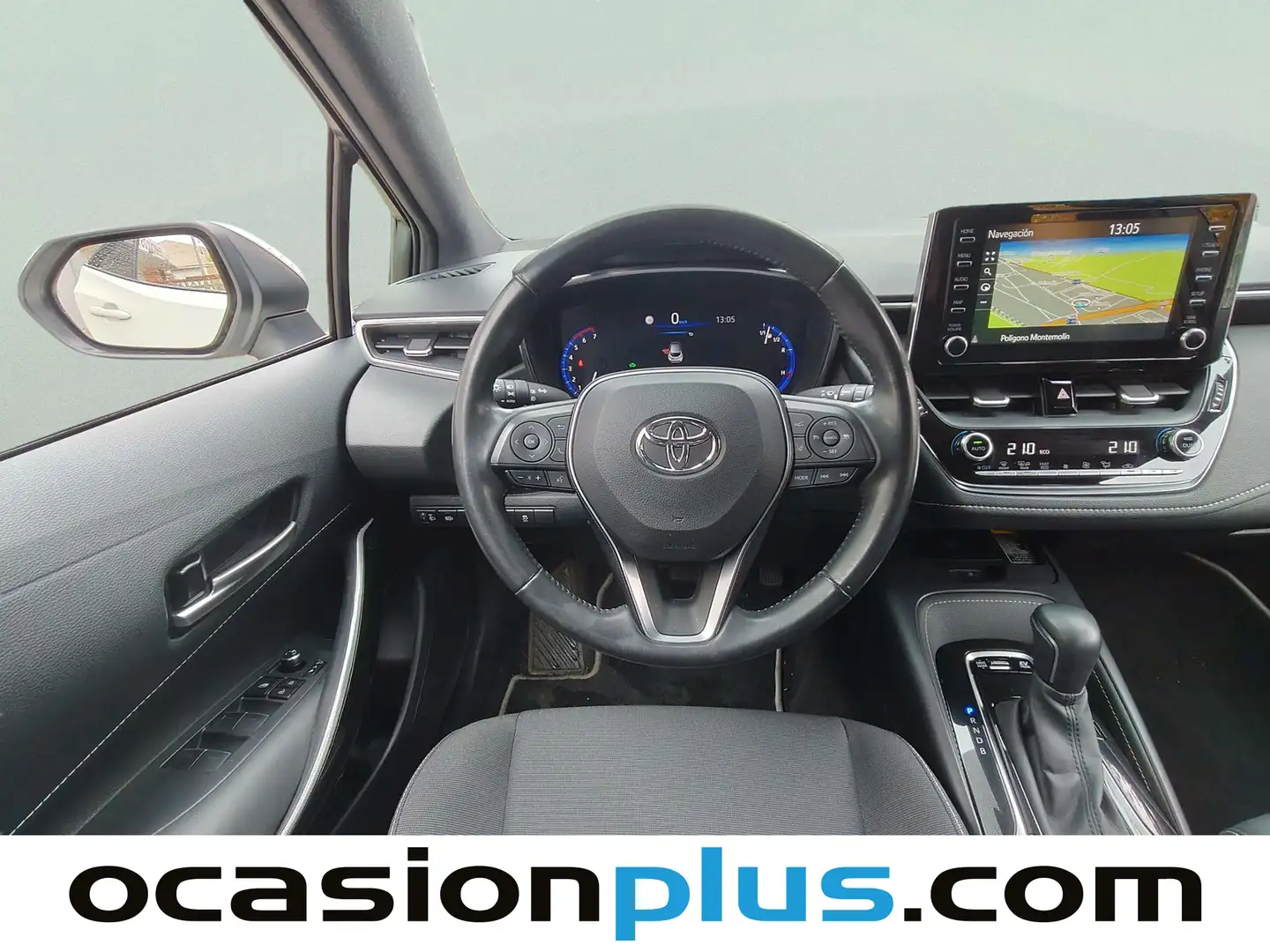 Foto Toyota Corolla Toyota Corolla 1.8 125 Híbrido Feel! E-CVT (122 CV)