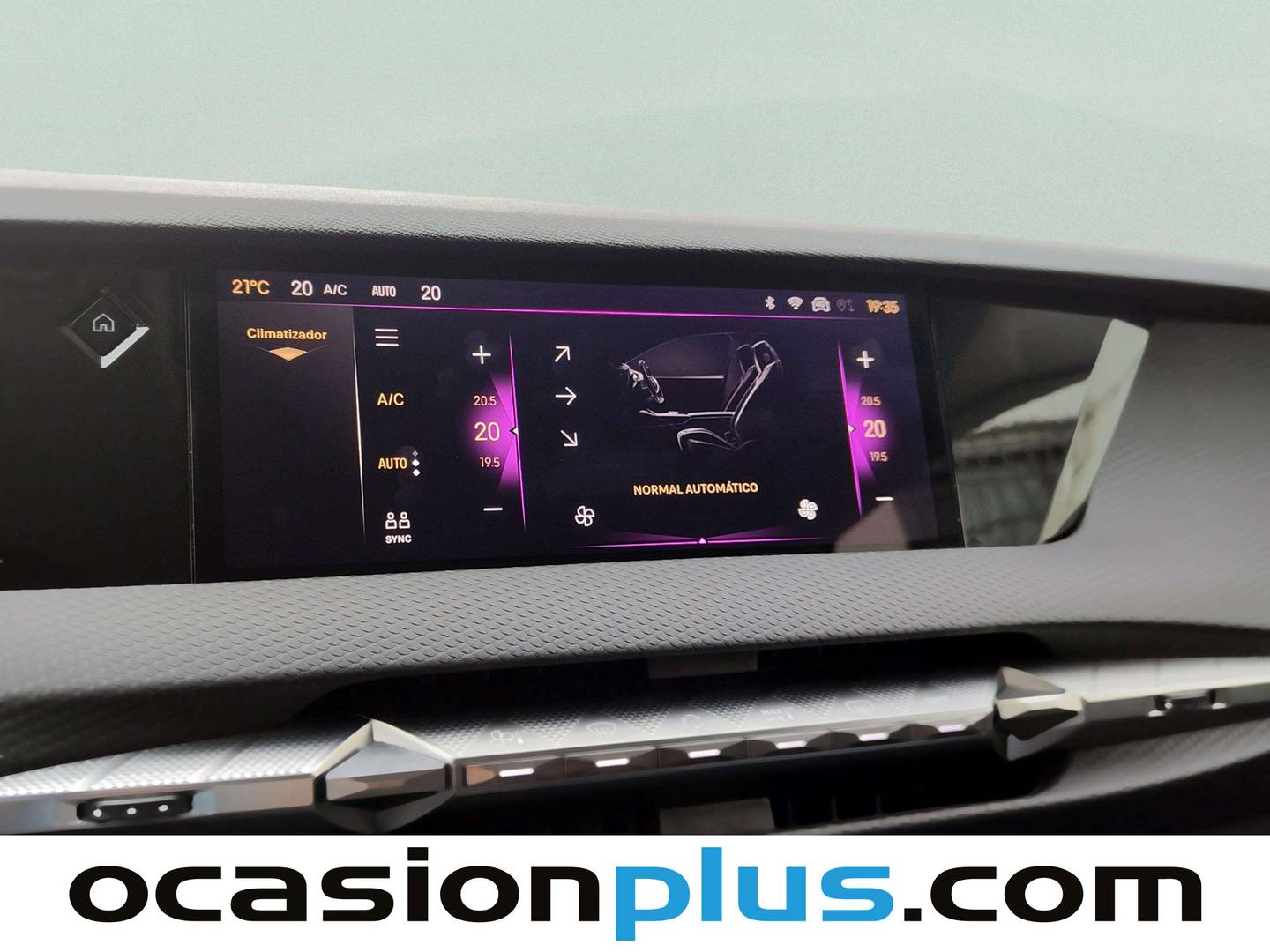 DS DS 4 DS DS4 BlueHDi 130 Bastille Auto (130 CV) de segunda mano