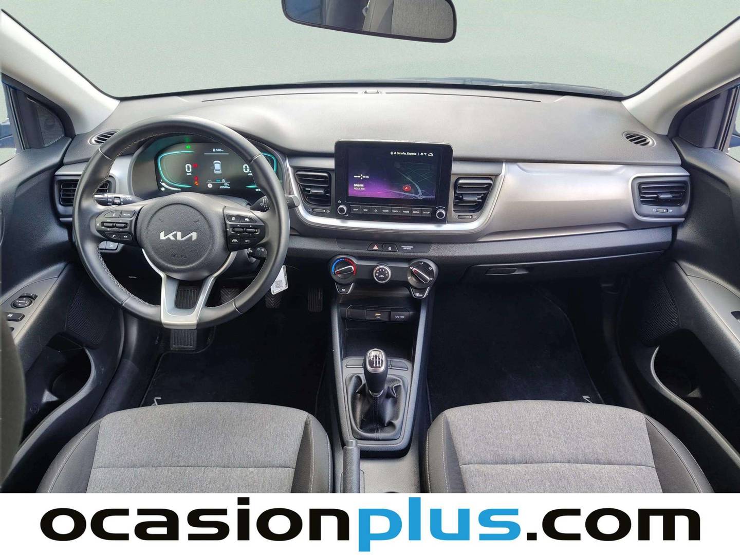 KIA Stonic KIA Stonic 1.0 T-GDi MHEV MT Concept (100 CV) de ocasión