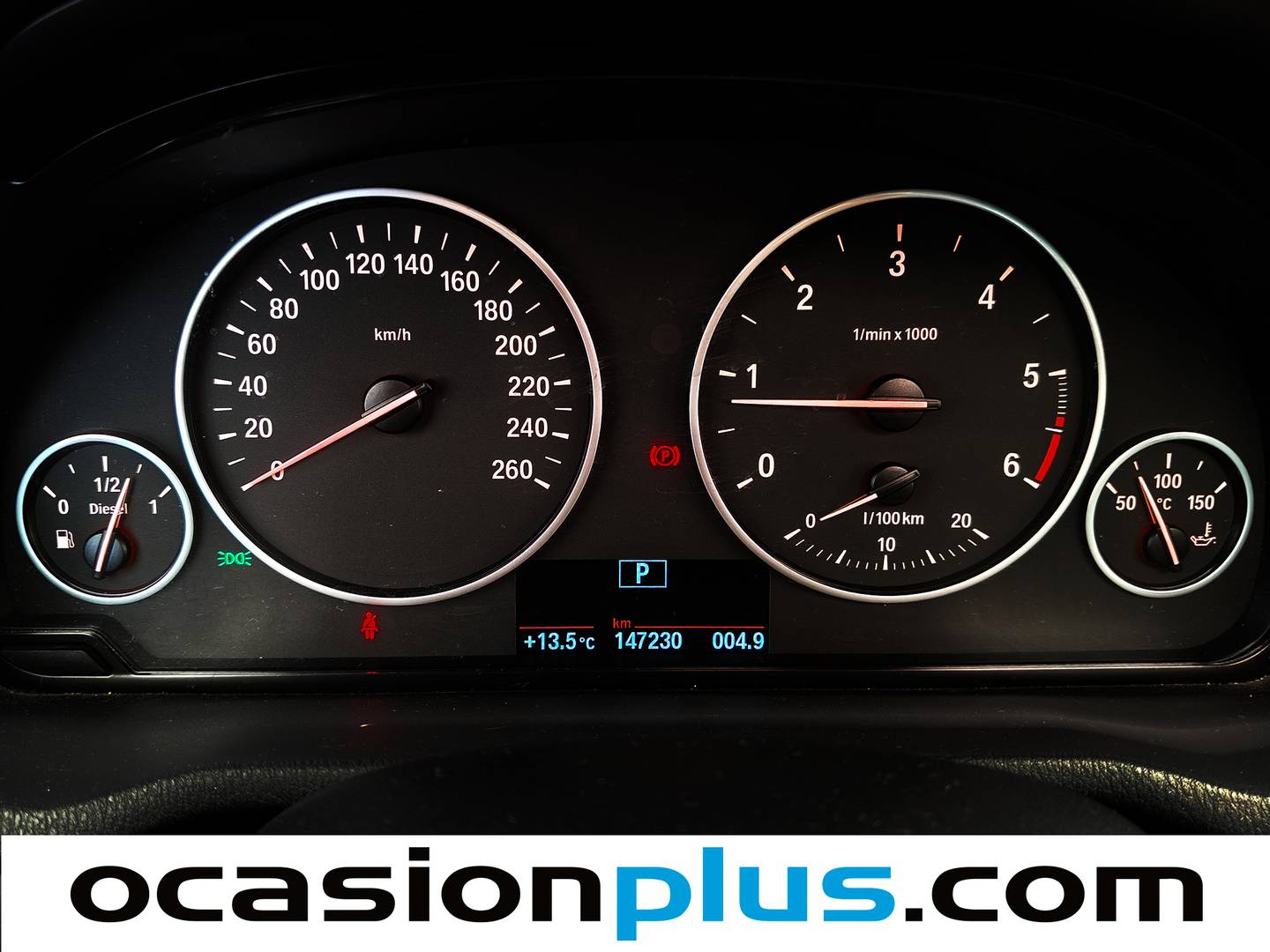 BMW X3 BMW X3 xDrive20d (184 CV) de ocasión