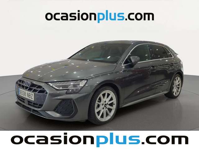 Audi A3 Sportback S line 35 TFSI (150 CV) S tronic de segunda mano