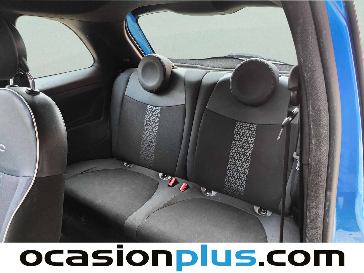 Fiat 500 Fiat 500 1.0 GSE S (70 CV) manual