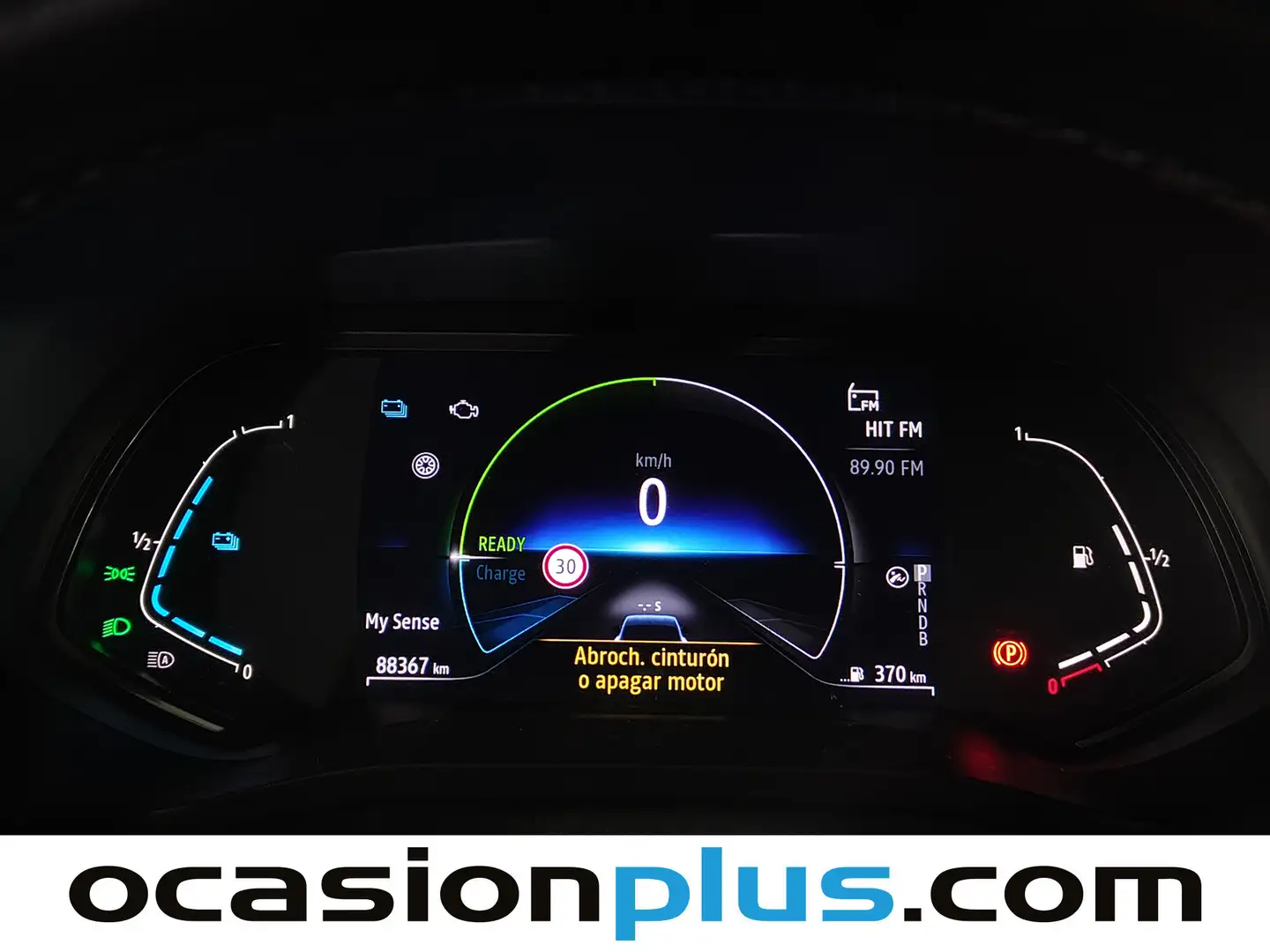 Foto Renault Arkana Renault Arkana Zen E-Tech Híbrido (145 CV)