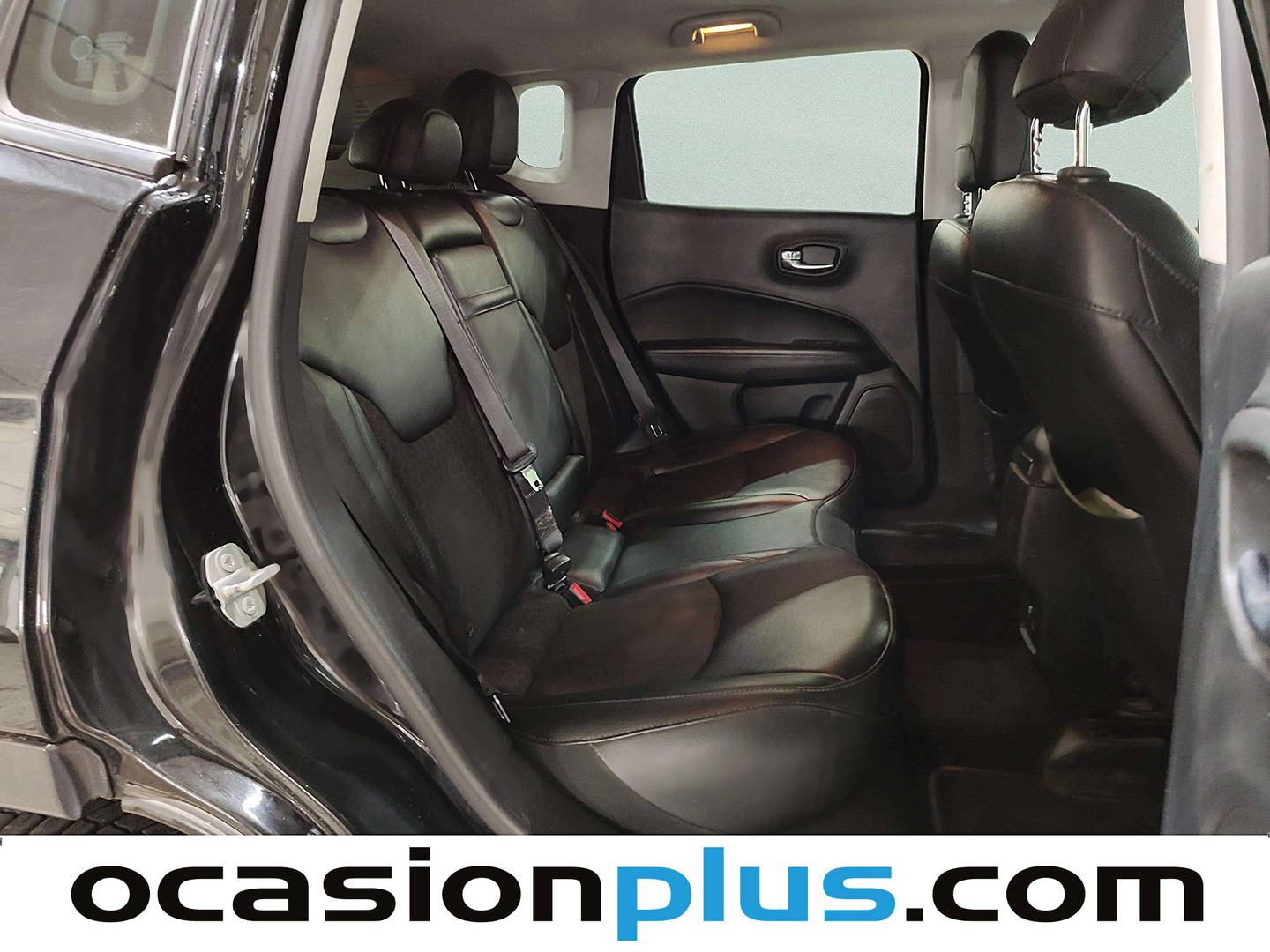 Jeep Compass Jeep Compass 1.4 Multiair Night Eagle 4x2 (140 CV) km 0