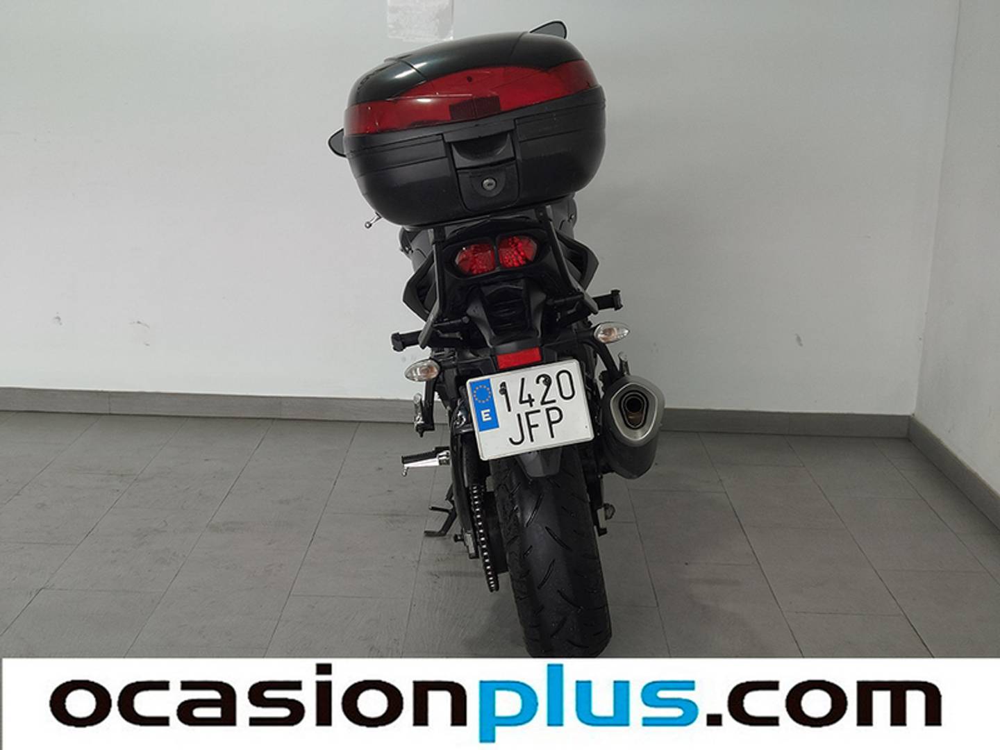 Foto Yamaha FZ8 Yamaha FZ8 (106 CV)