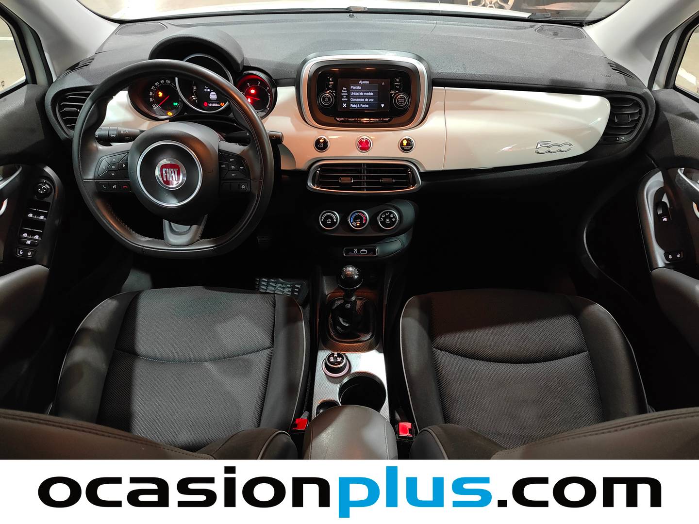 Fiat 500X Fiat 500X 1.6 MultiJet Pop Star 4x2 (120 CV) al mejor precio
