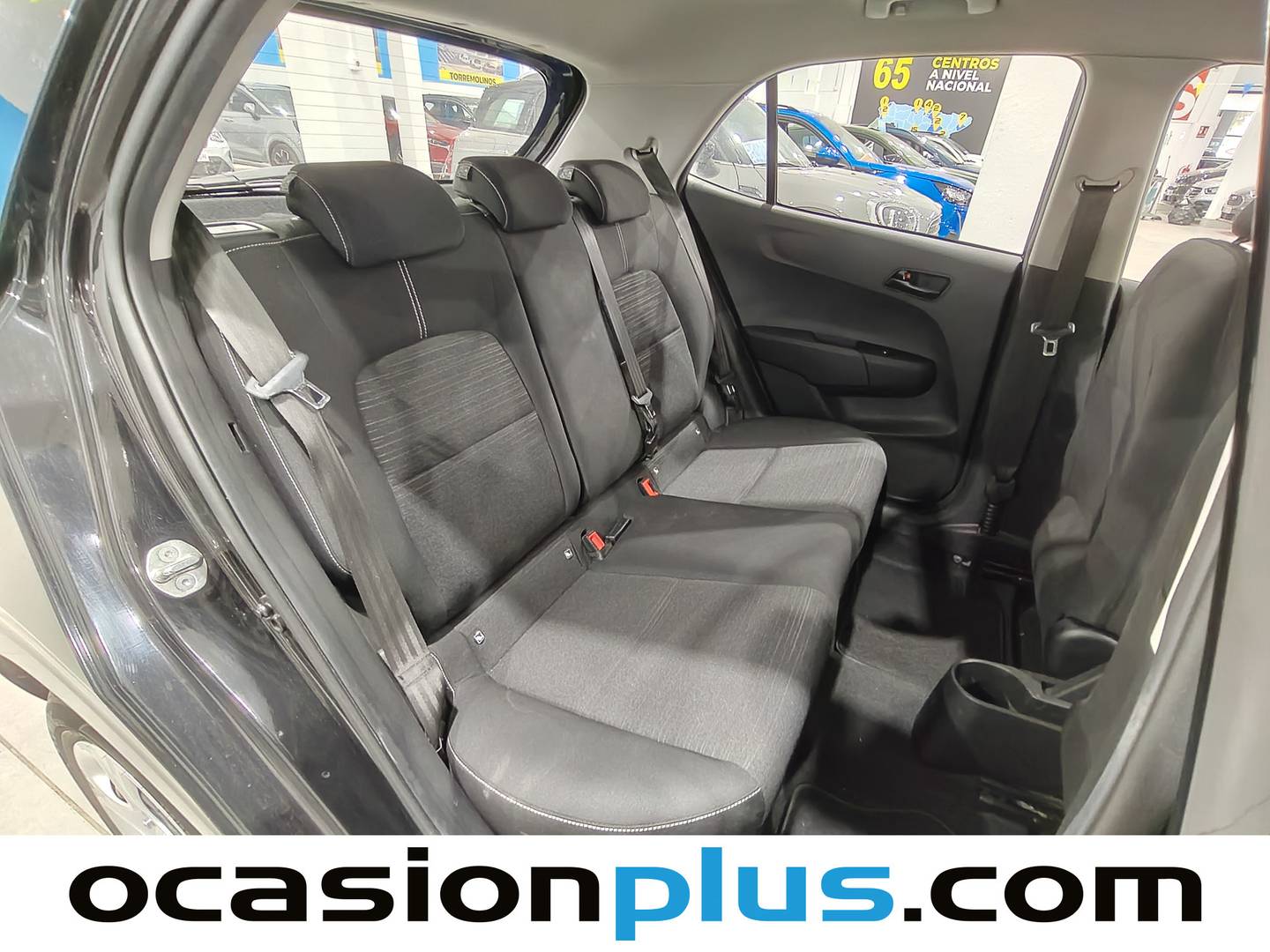 Foto KIA Picanto Kia Picanto 1.0 DPi Concept  (67 CV)