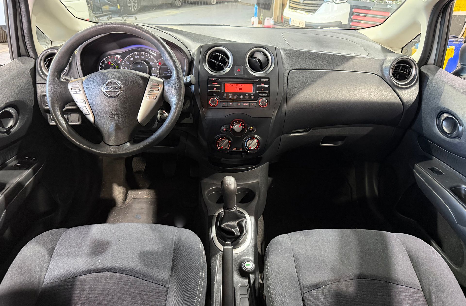 Nissan Note 1.2 Acenta - foto 6