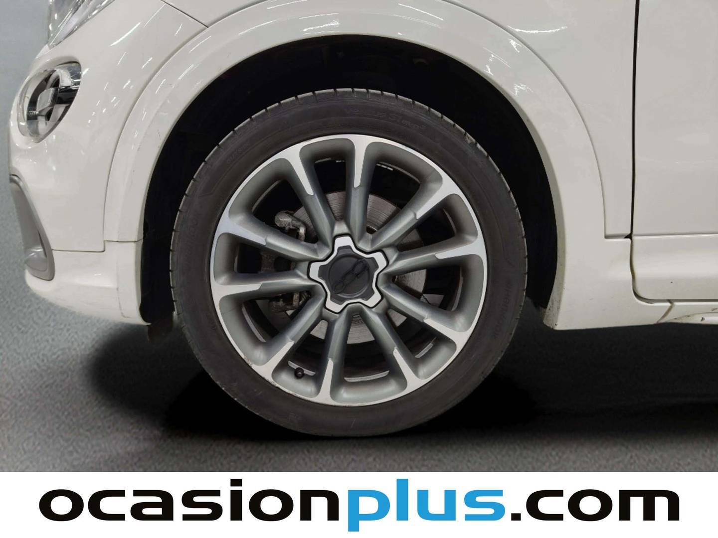 Fiat 500X Fiat 500X 1.3 Firefly S&S Sport 4x2 DCT (150 CV) de ocasión