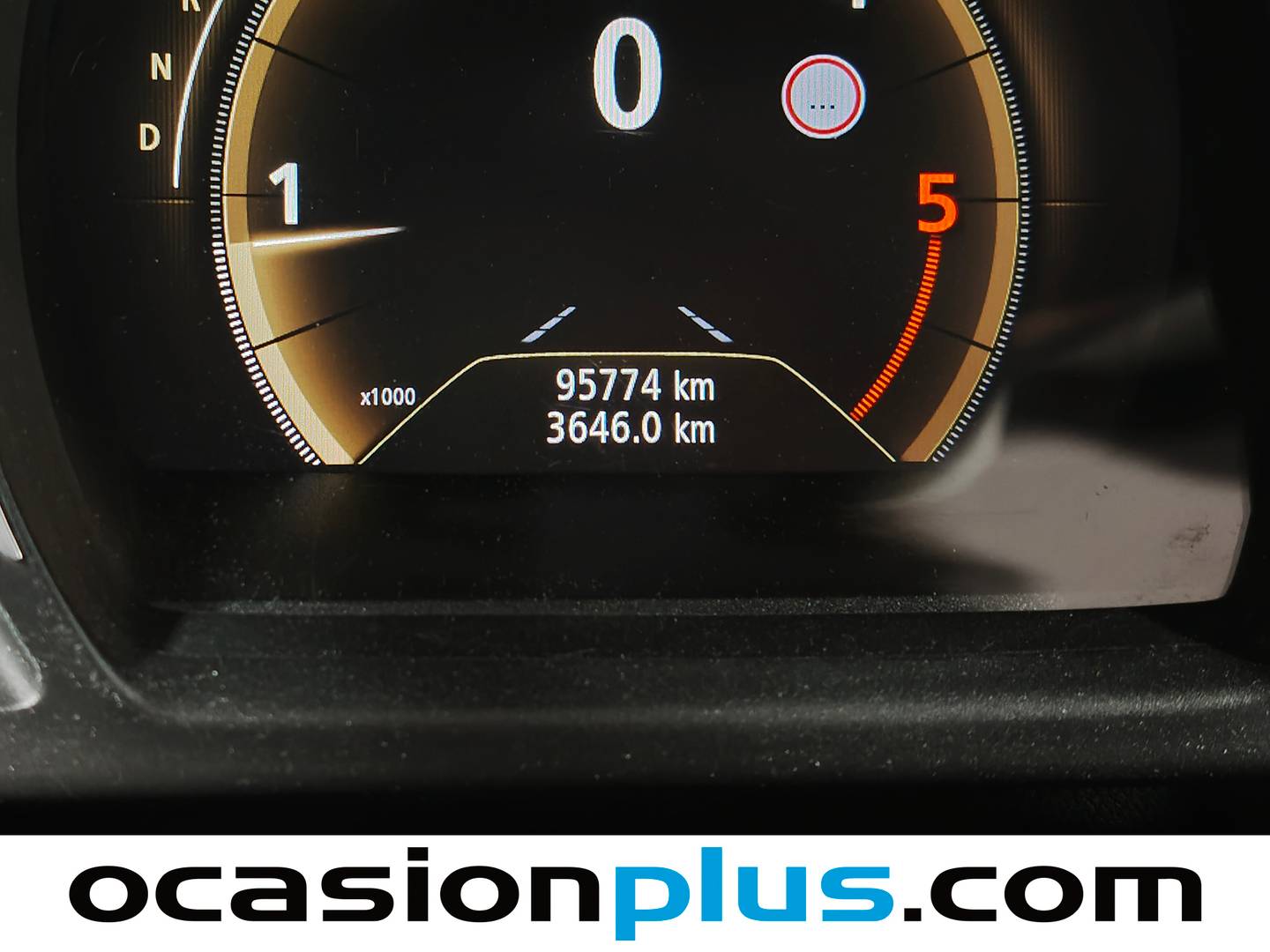 Renault Scénic Renault Scenic dCi 110 Zen Energy EDC (110 CV) seminuevo