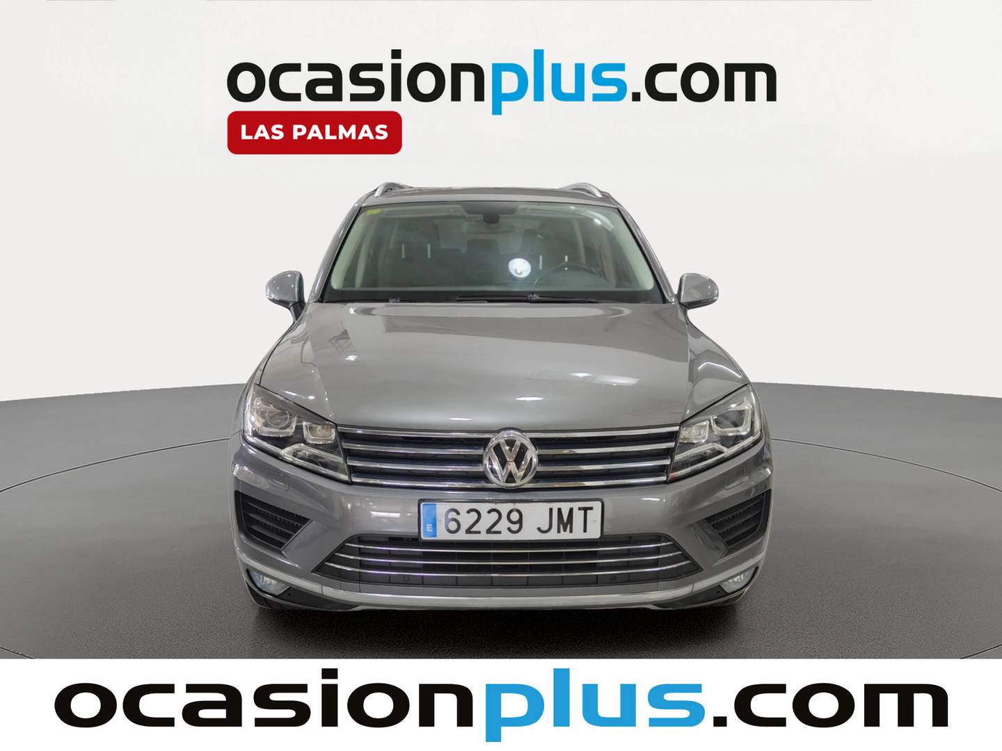 Volkswagen Touareg Volkswagen Touareg 3.0 TDI V6 BMT (204 CV) Tiptronic 204cv