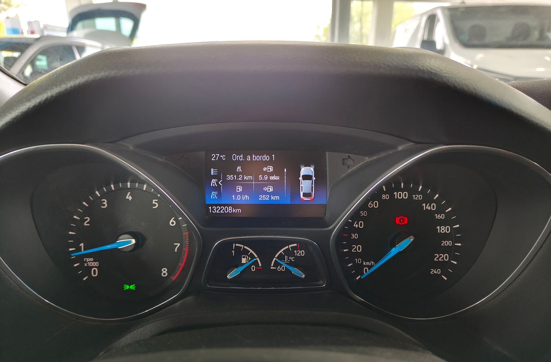 Ford Focus 1.0 EcoBoost ST-Line - foto 22