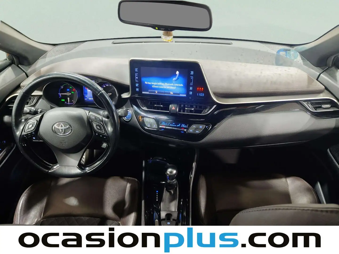 Foto Toyota C-HR Toyota C-HR 1.8 125H Advance (122 CV)