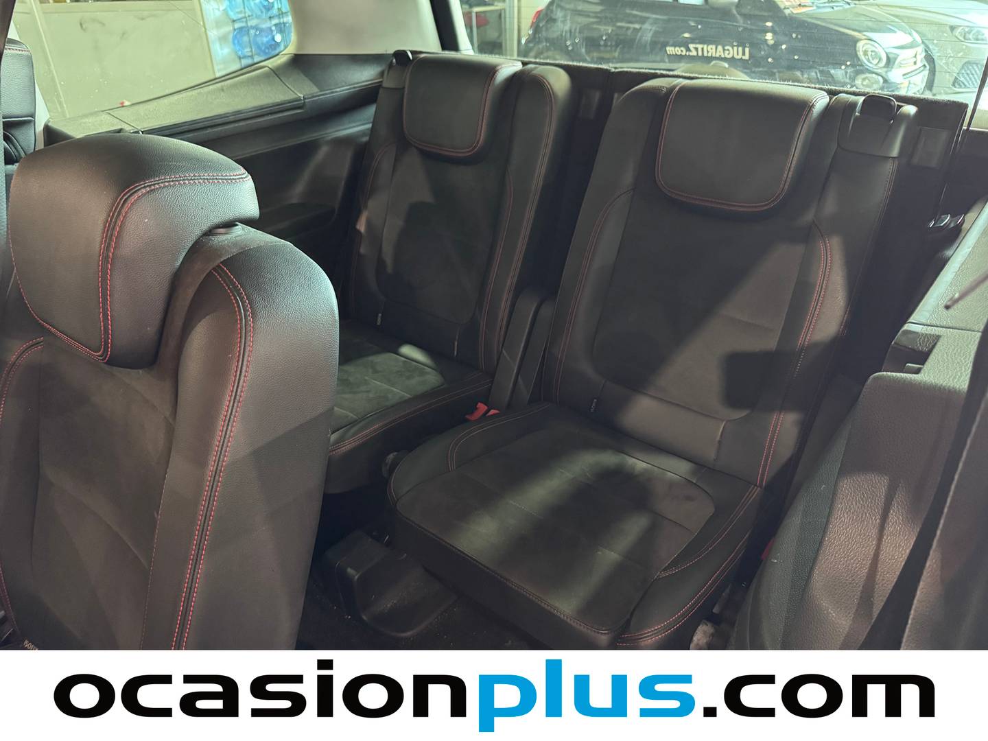 Foto Seat Alhambra SEAT Alhambra 2.0 TDI CR S&S Style Advance DSG (184 CV) 7 Plazas