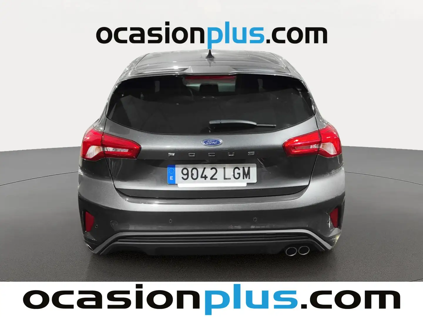 Foto Ford Focus Ford Focus 1.0 Ecoboost S&S ST-Line (125 CV)