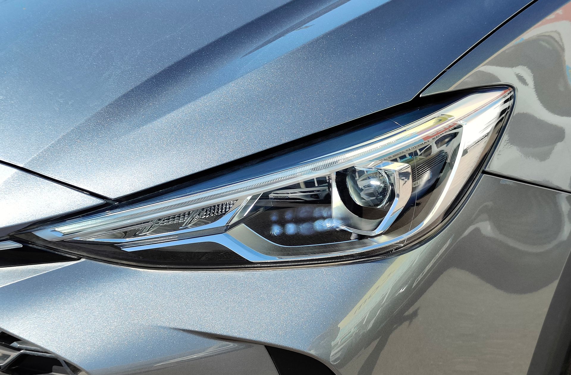 MG ZS 1.5 Hybrid+ Luxury - foto 14
