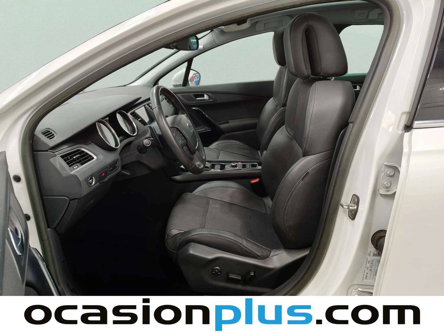 Foto Peugeot 508 Peugeot 508 SW HDI 163 Allure Auto (163 CV)