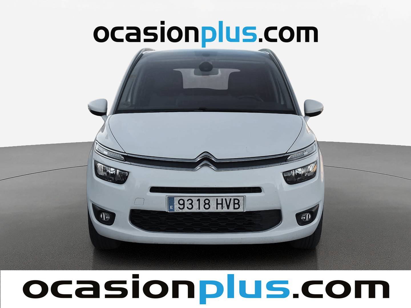 Foto Citroën Grand C4 Picasso Citroen Grand C4 Picasso e-HDi 115 Airdream Intensive (115 CV)
