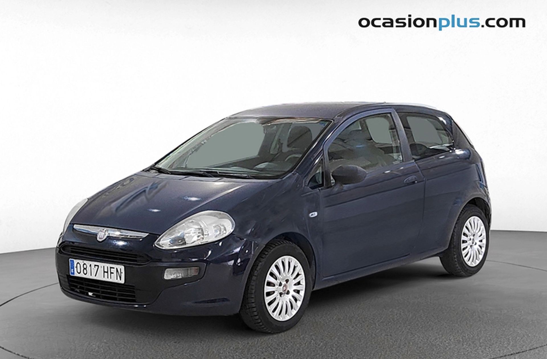Fiat Punto Evo 1.3 MultiJet Active