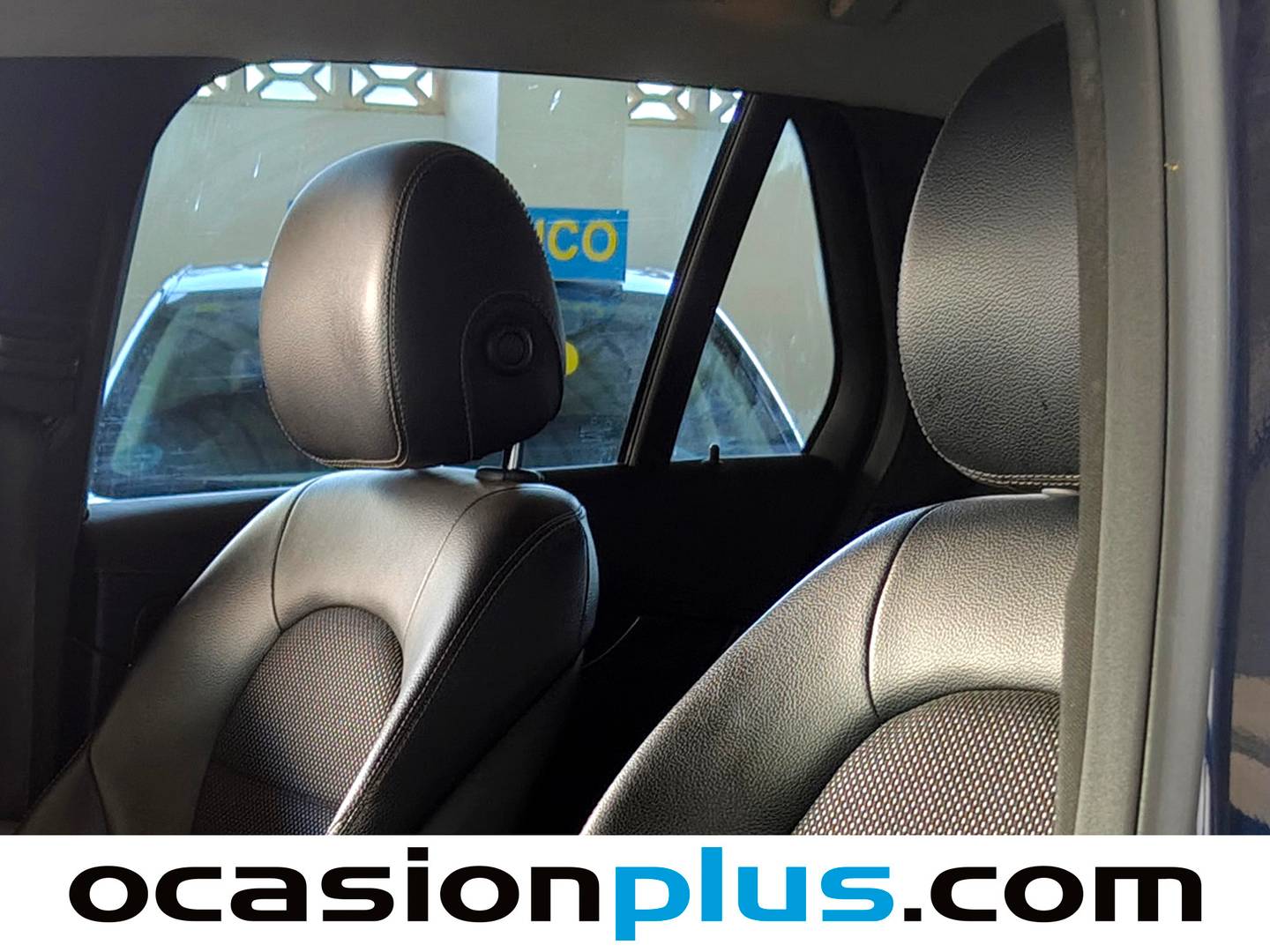 Extras y acabados del Mercedes Clase GLC Mercedes GLC GLC 250 d 4Matic (204 CV)