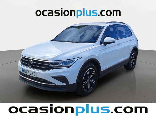 Volkswagen Tiguan Ocasión Barcelona