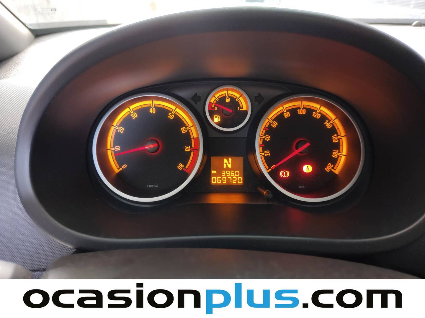 Opel Corsa Opel Corsa 1.2 C'Mon MTA (80 CV) 2009