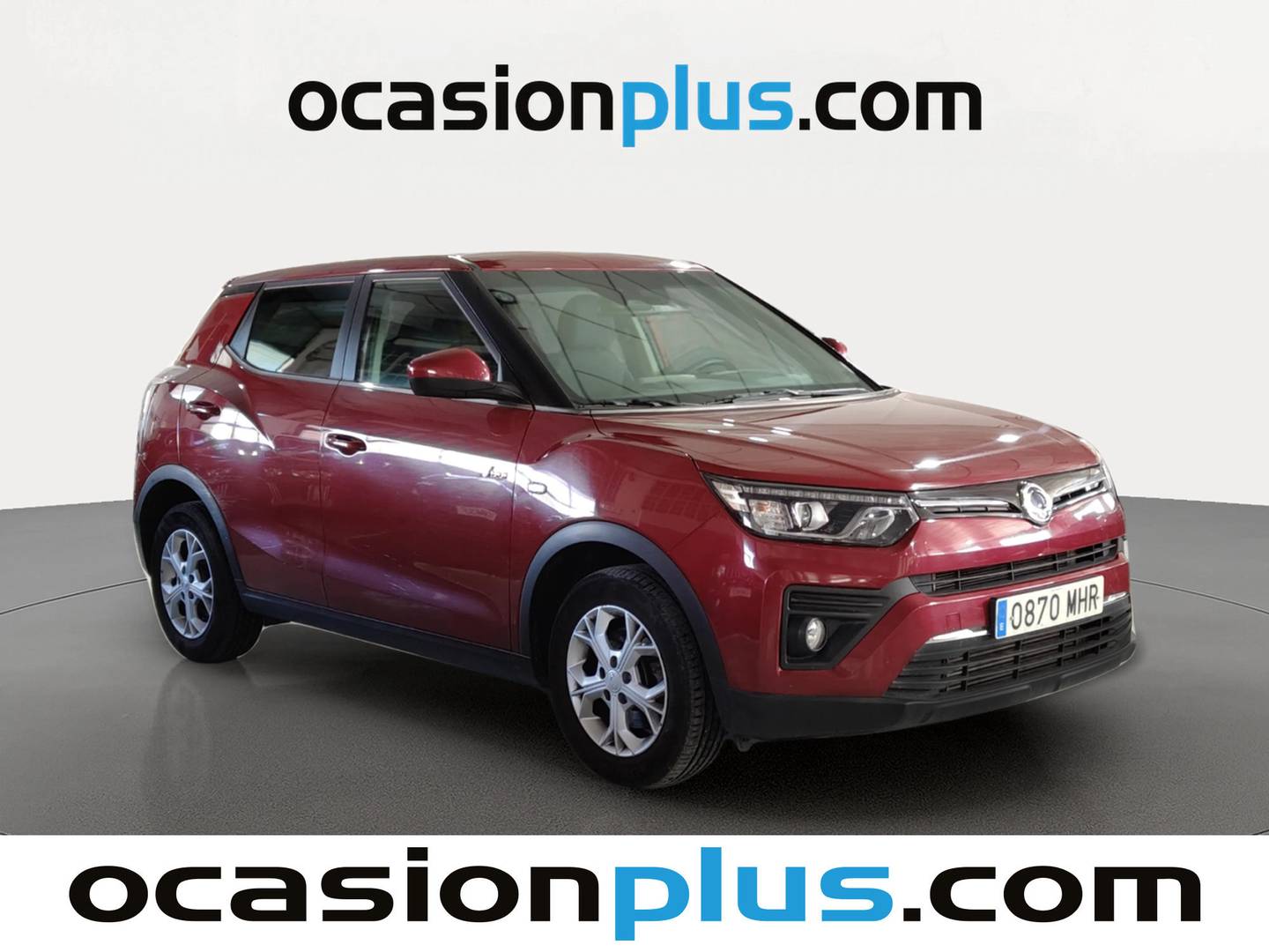 SsangYong Tivoli Ssangyong Tivoli G12T Urban Plus (128 CV) de ocasión