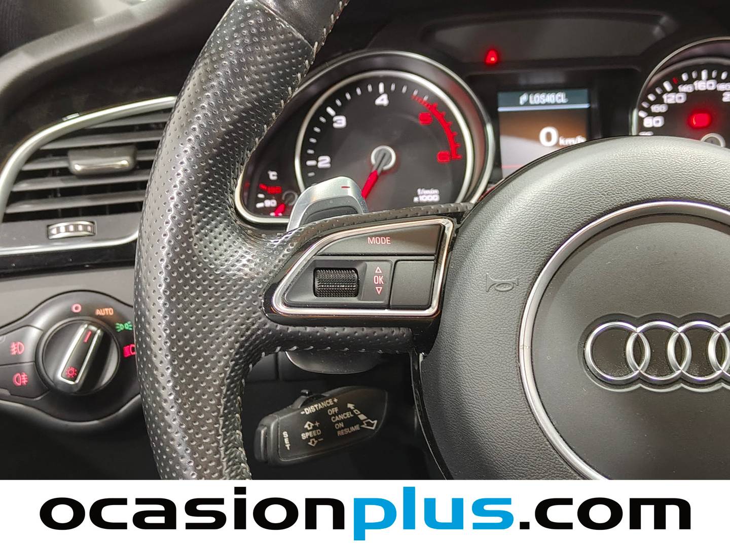 Audi A5 Audi A5 Sportback S line 3.0 TDI clean diesel quattro (218 CV) S tronic seminuevo