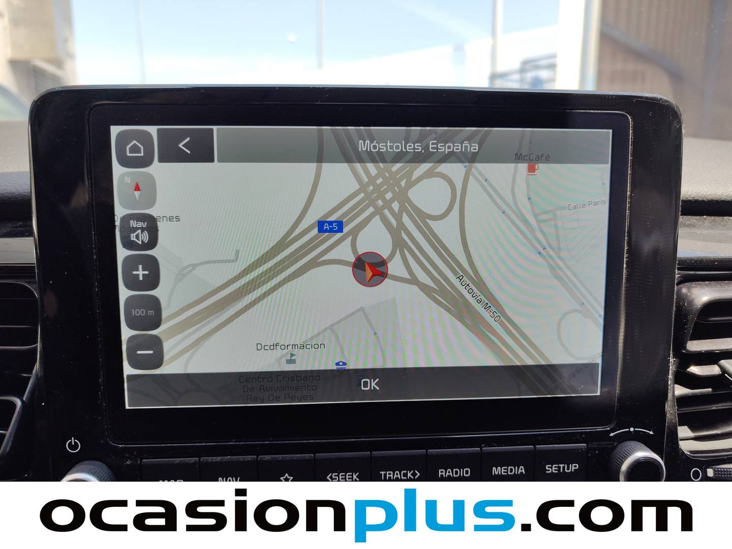 Extras y acabados del KIA Stonic KIA Stonic 1.2 DPi Drive (79 CV)