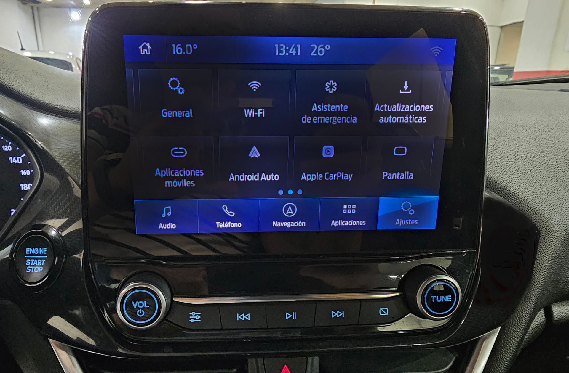 Ford Fiesta 1.0 EcoBoost MHEV ST-Line - foto 11