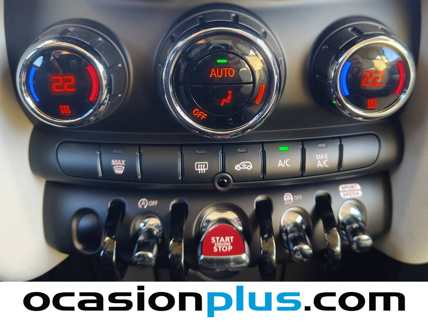 Foto Mini MINI MINI MINI 3 Puertas Cooper S (178 CV)