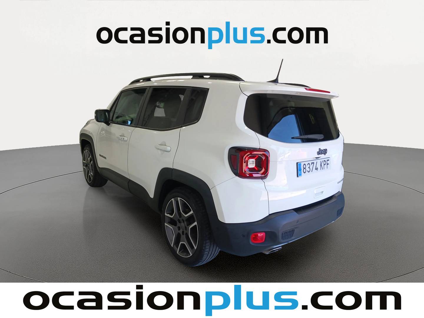 Foto trasera Jeep Renegade Jeep Renegade 1.6 Multijet Limited 4x2  (120 CV) derecha