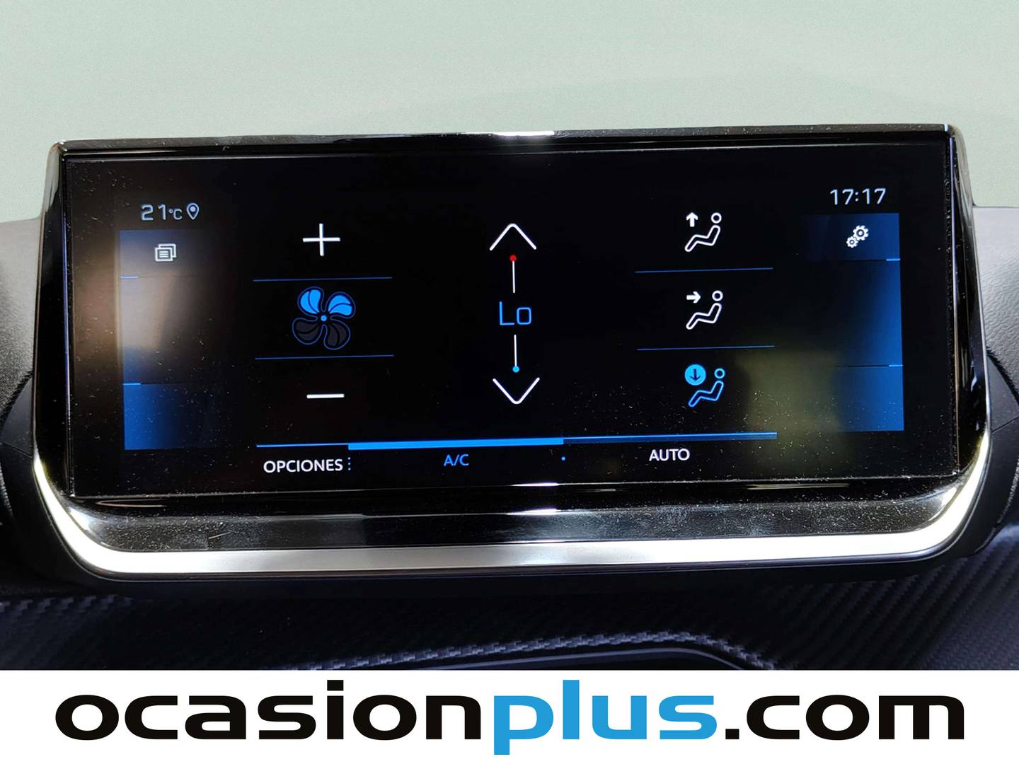 Accesorios del Peugeot 208 Peugeot 208 PureTech 100 Allure Pack EAT8 75 kW (100 CV)