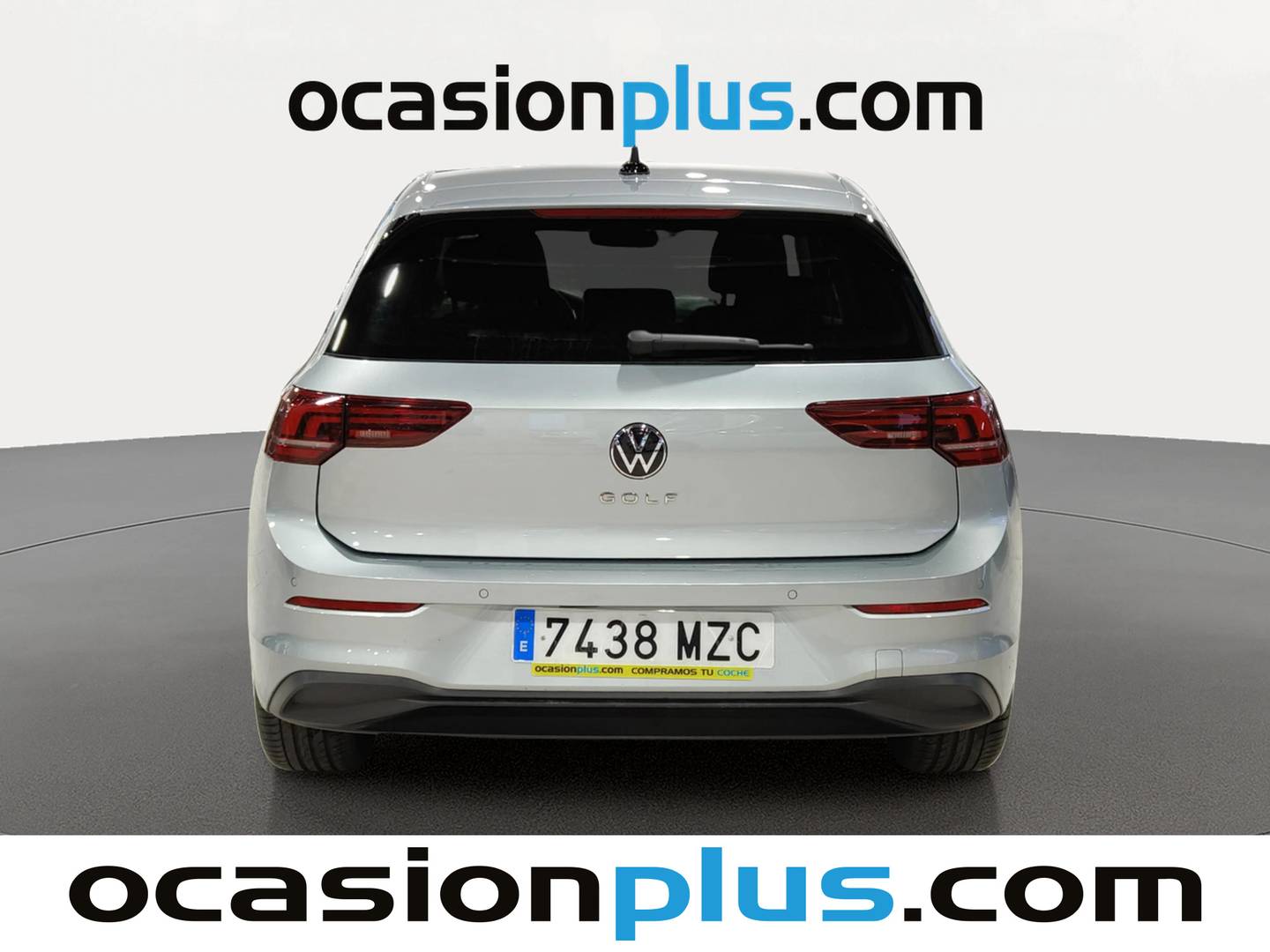 Foto Volkswagen Golf Volkswagen Golf Más 2.0 TDI (115 CV)