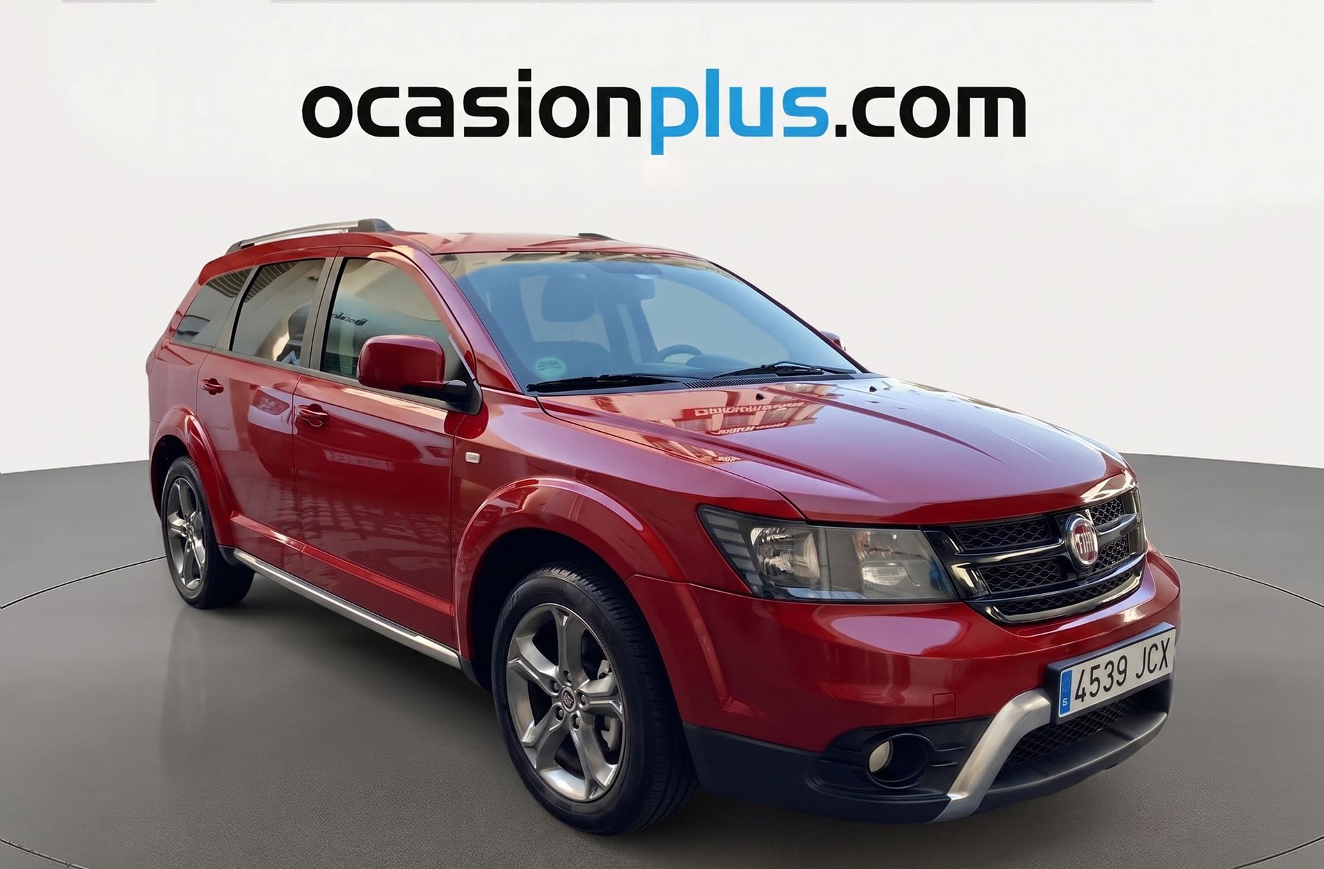 Fiat Freemont 2.0 16v Diesel Cross AWD 7 plazas - foto 2