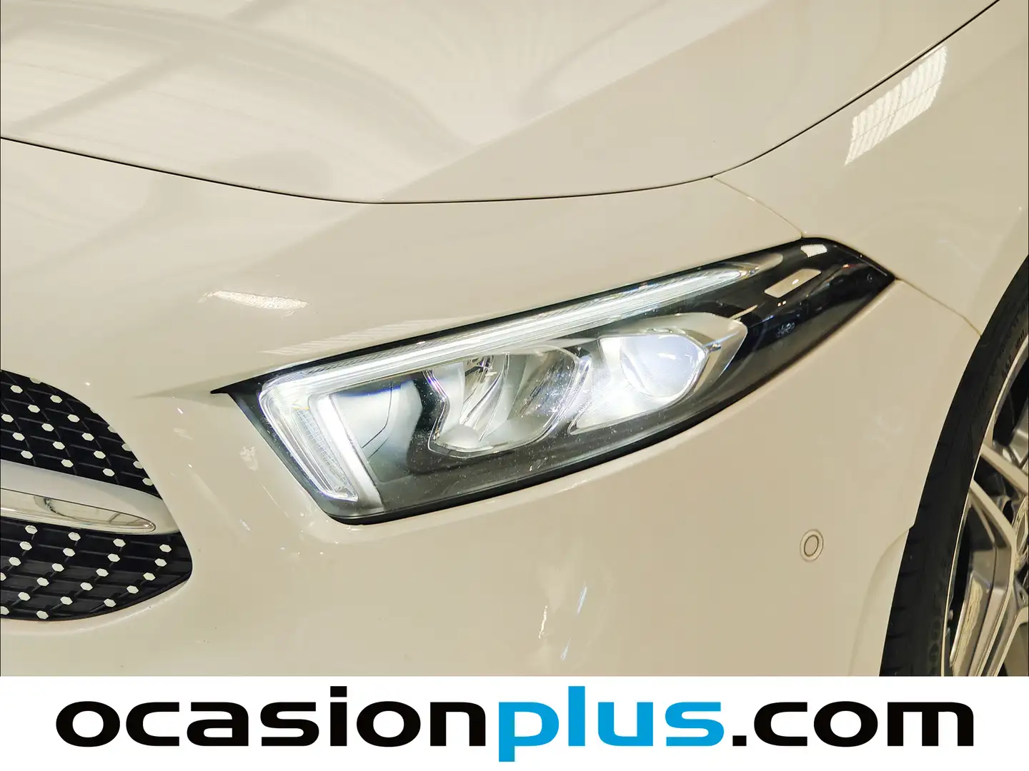 Foto Mercedes Clase A Mercedes-Benz Clase A 180 d (116 CV) Pack AMG