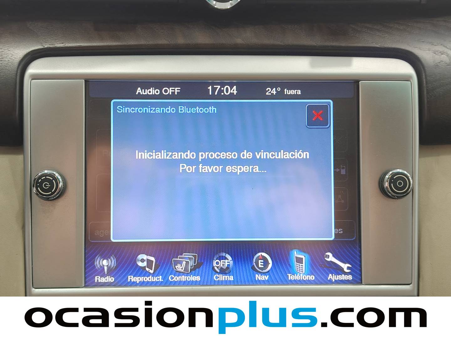 Foto Maserati Quattroporte Maserati Quattroporte 3.0 V6 Diesel (275 CV)