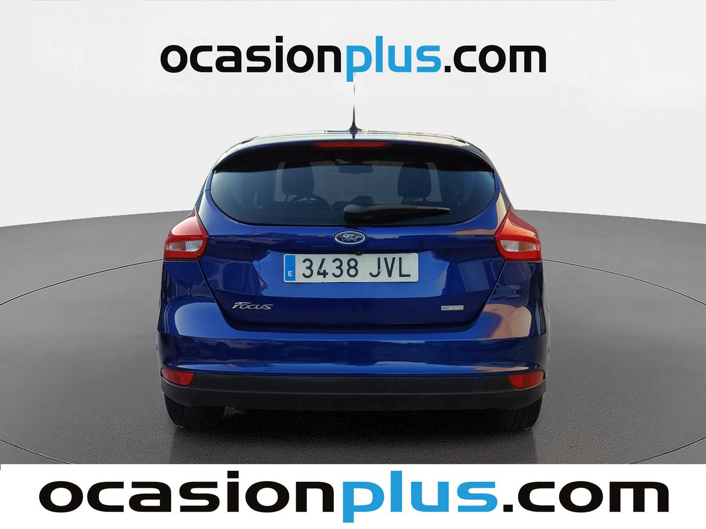 Ford Focus Ford Focus 1.6 TI-VCT Business (125 CV) barato