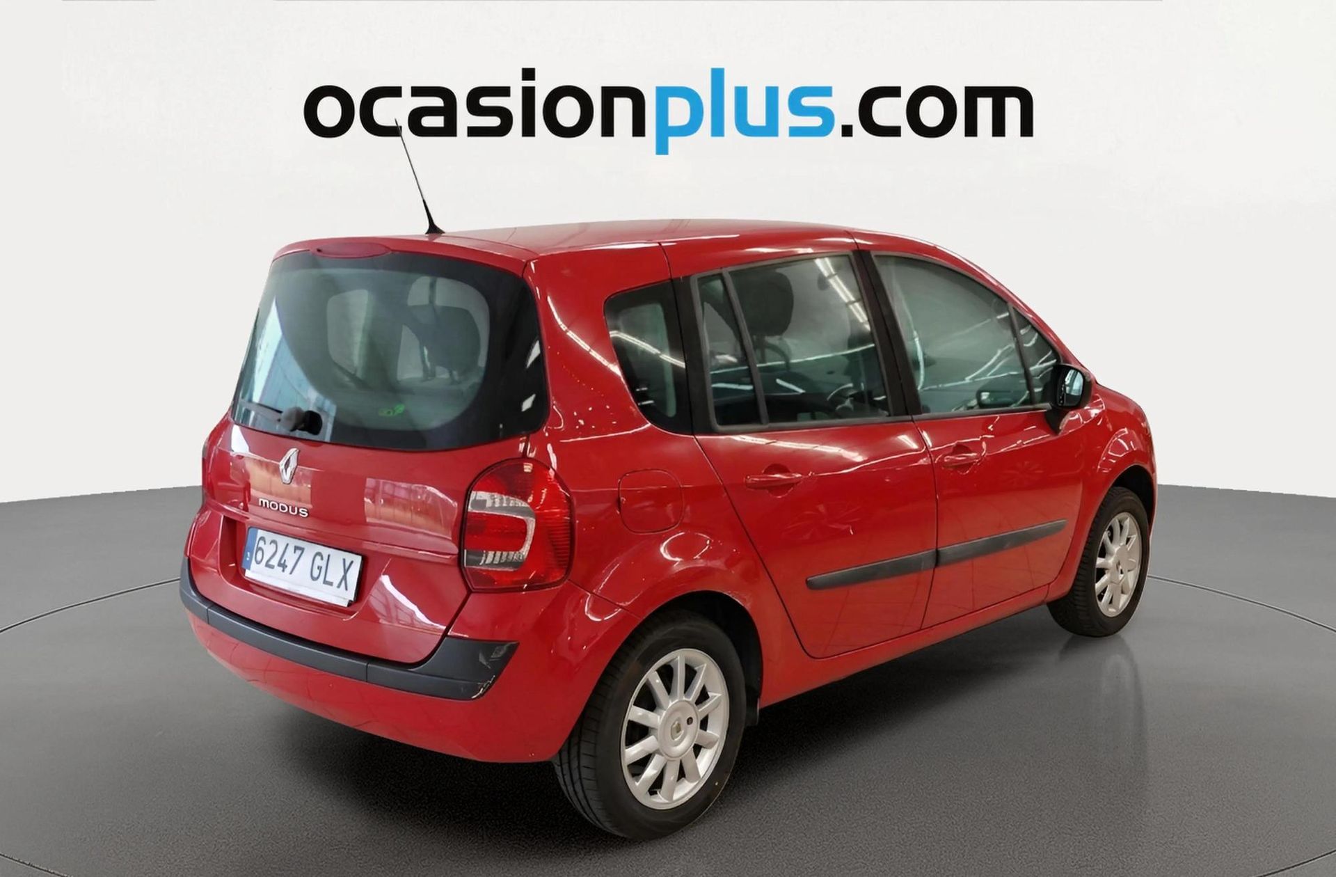 Renault Grand Modus Dynamique 1.2 16v eco2 E - foto 4