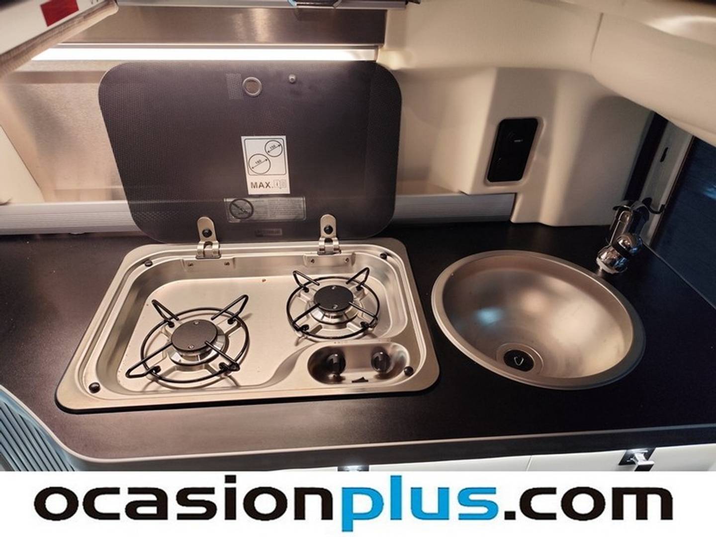 Foto Westfalia Club Joker City Westfalia Club Joker City 2.0 Diesel (150 CV) 4 Plazas