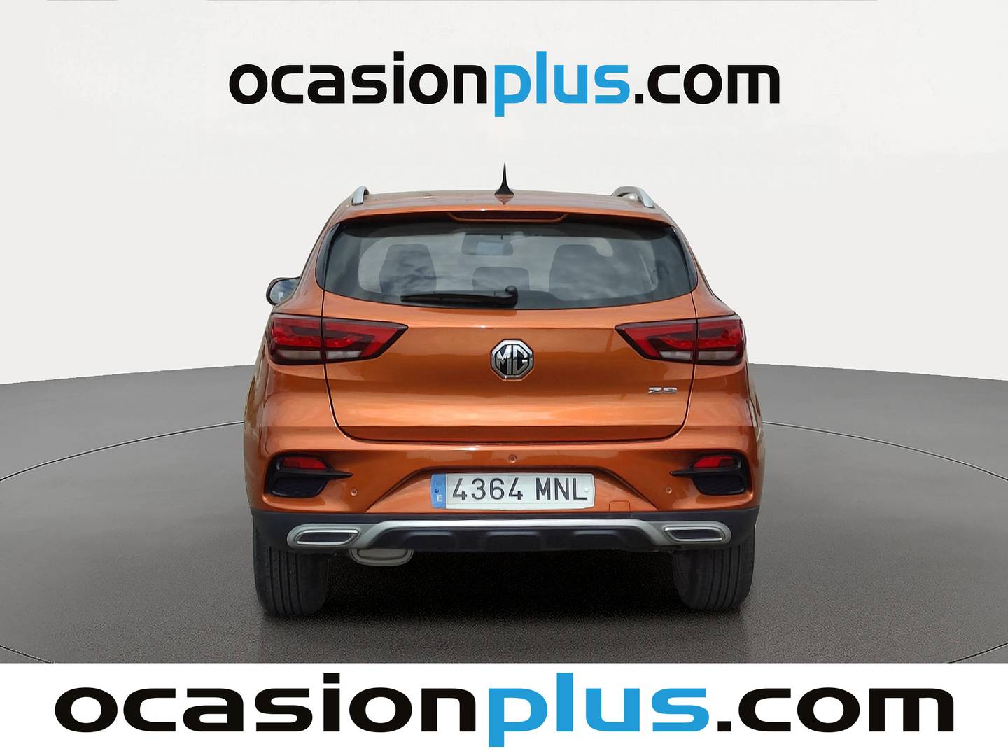MG ZS MG ZS 1.5 Comfort (106 CV) km 0